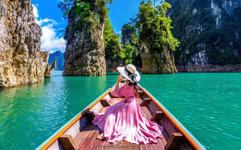 Tour du lịch Phuket - Đảo Phi Phi 5N4Đ