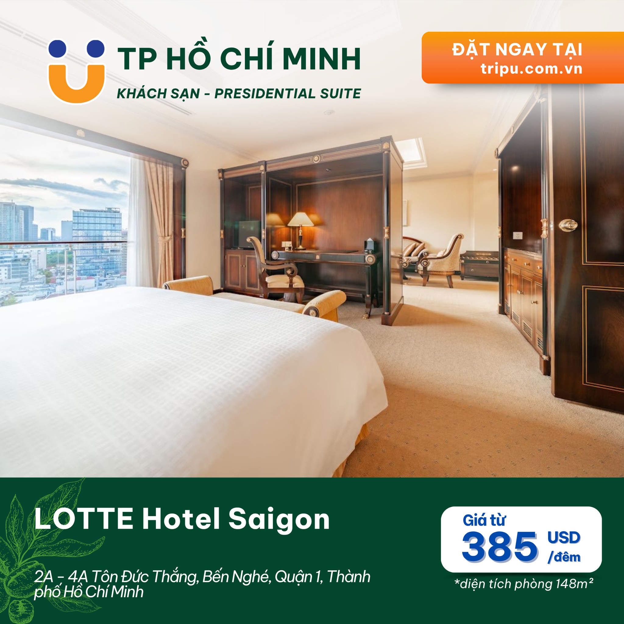 LOTTE Hotel Saigon