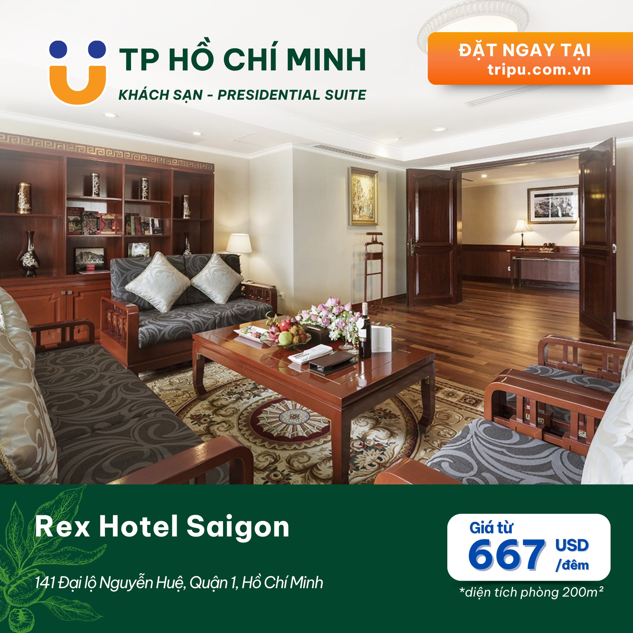 Rex Hotel Saigon