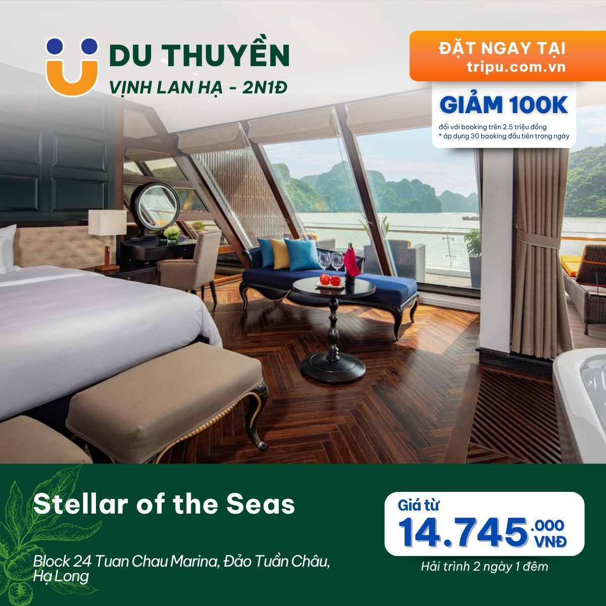 Stellar of the Seas