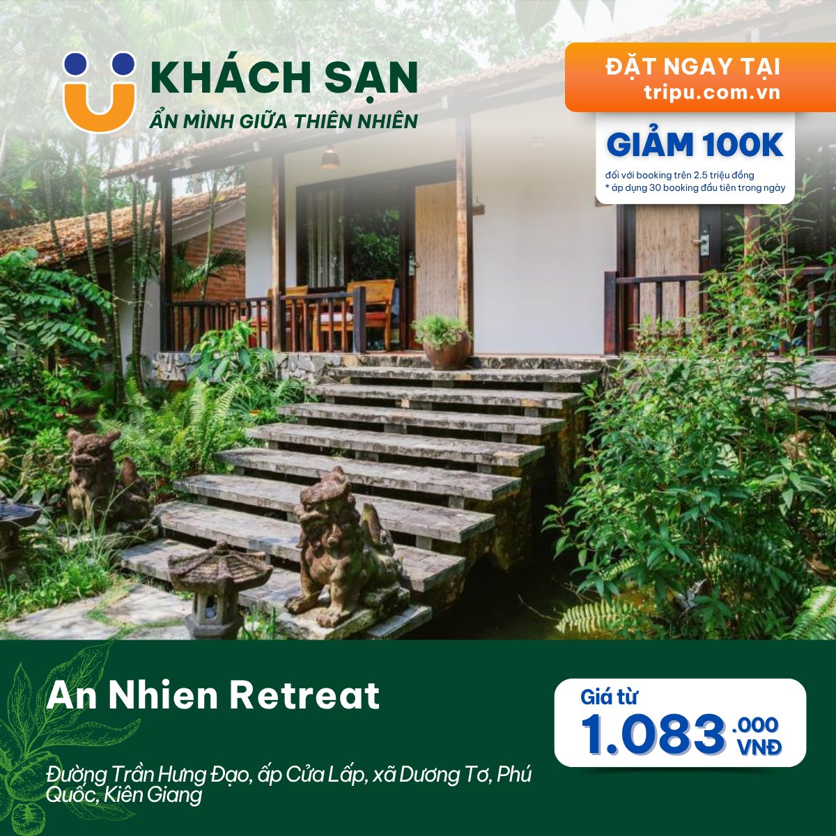 An Nhien Retreat