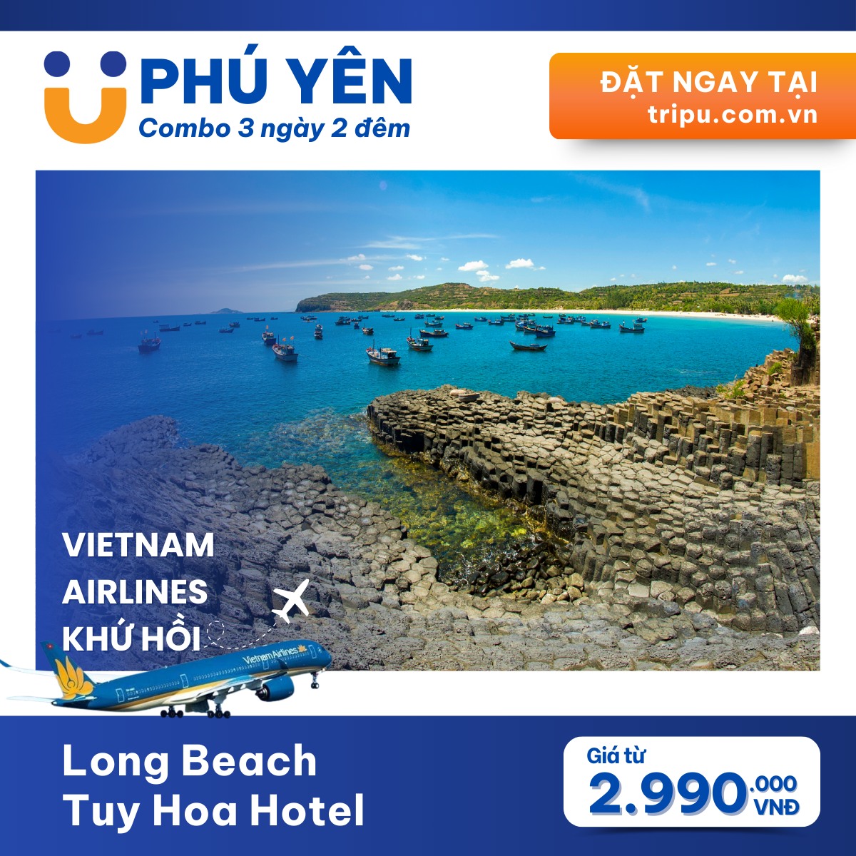 Long Beach Hotel Tuy Hoa