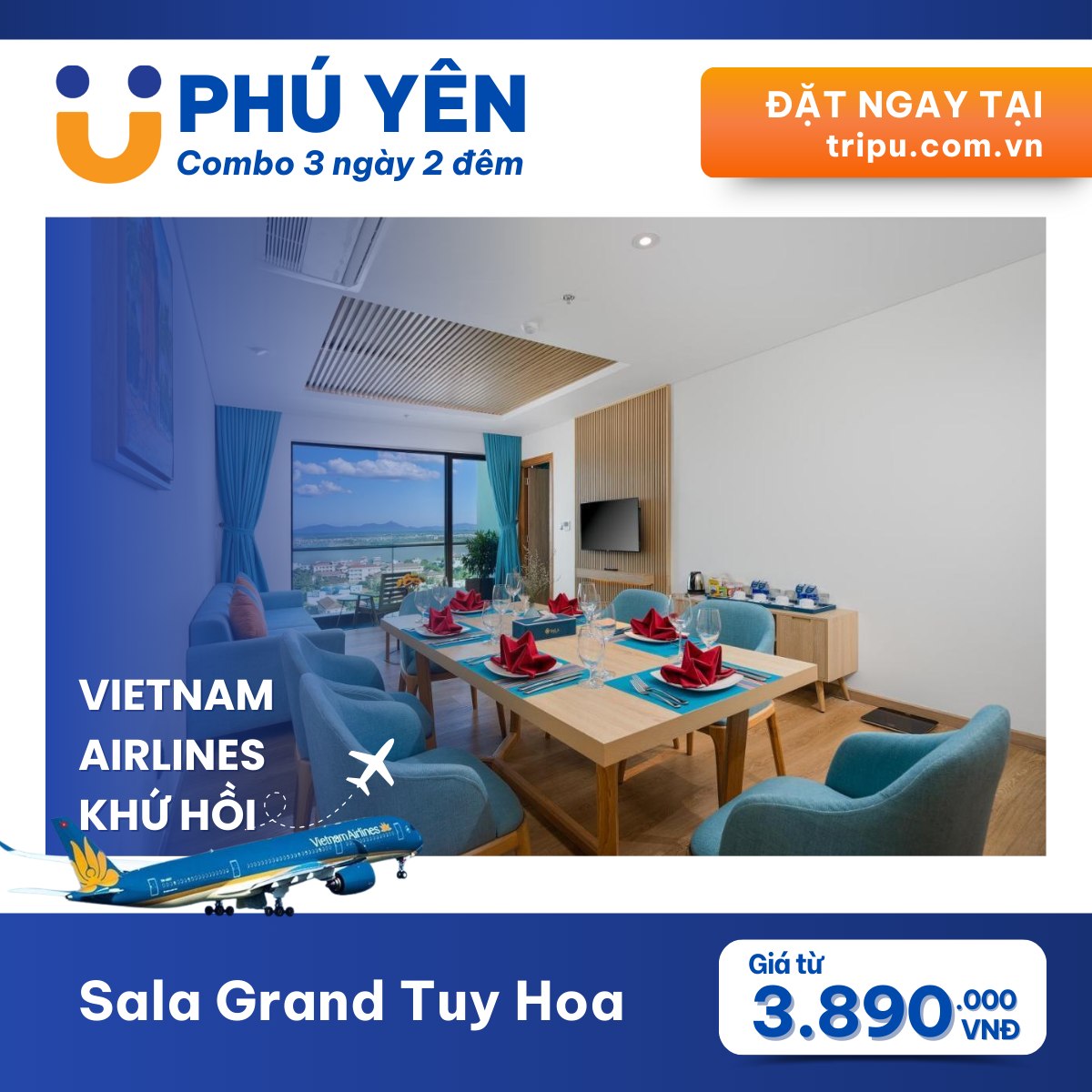 Sala Grand Tuy Hoa Hotel