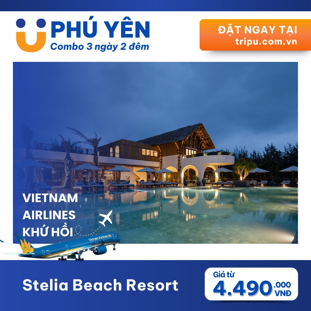 Stelia Beach Resort