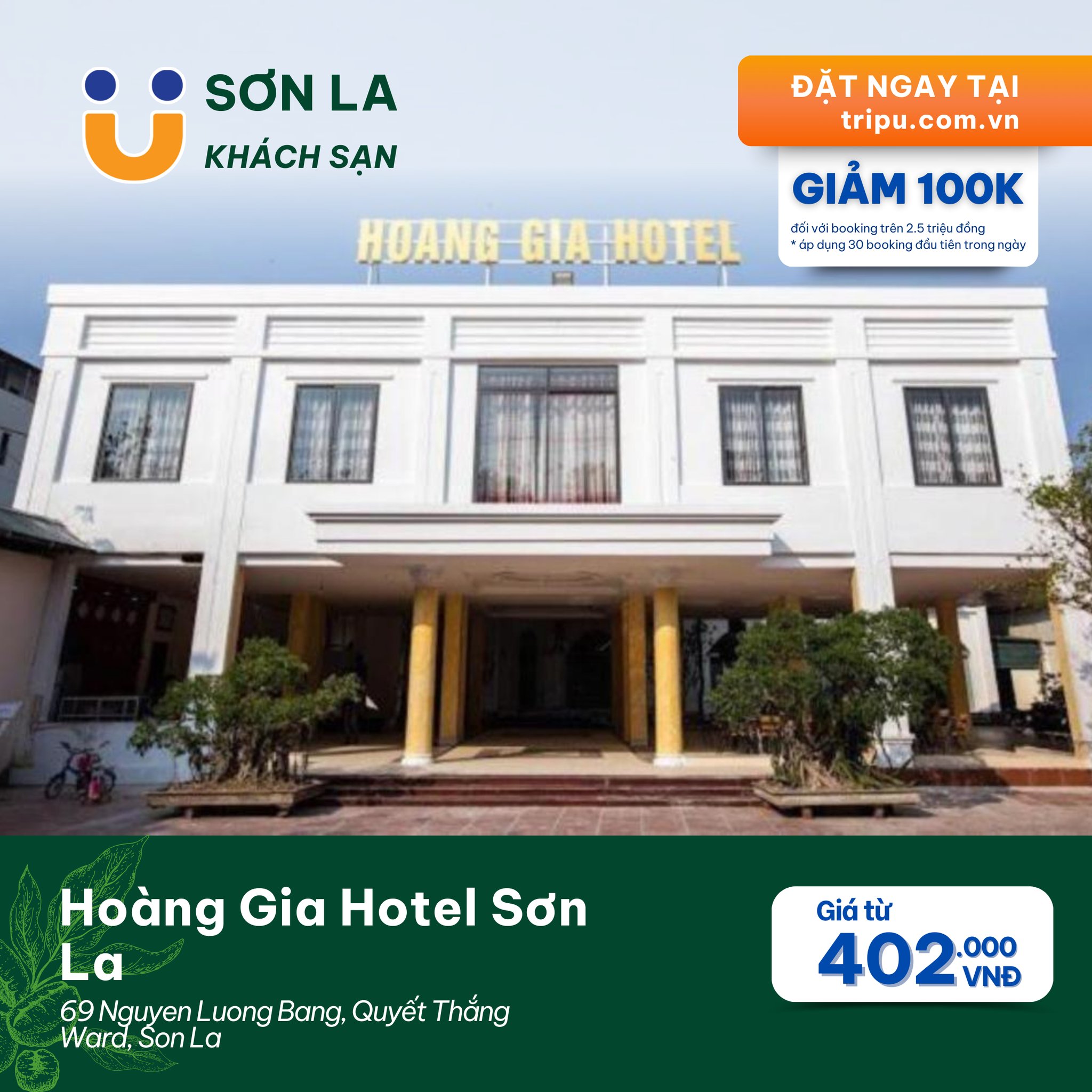 Hoàng Gia Hotel Sơn La