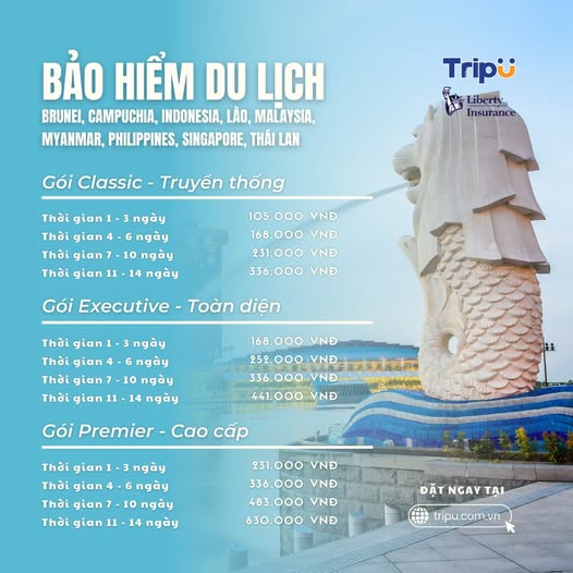 Bảo hiểm du lịch