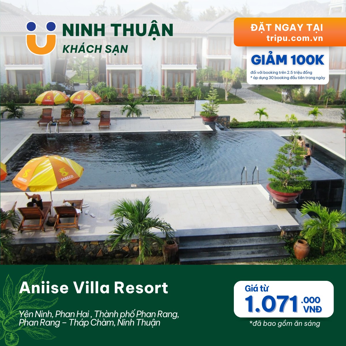 Aniise Villa Resort