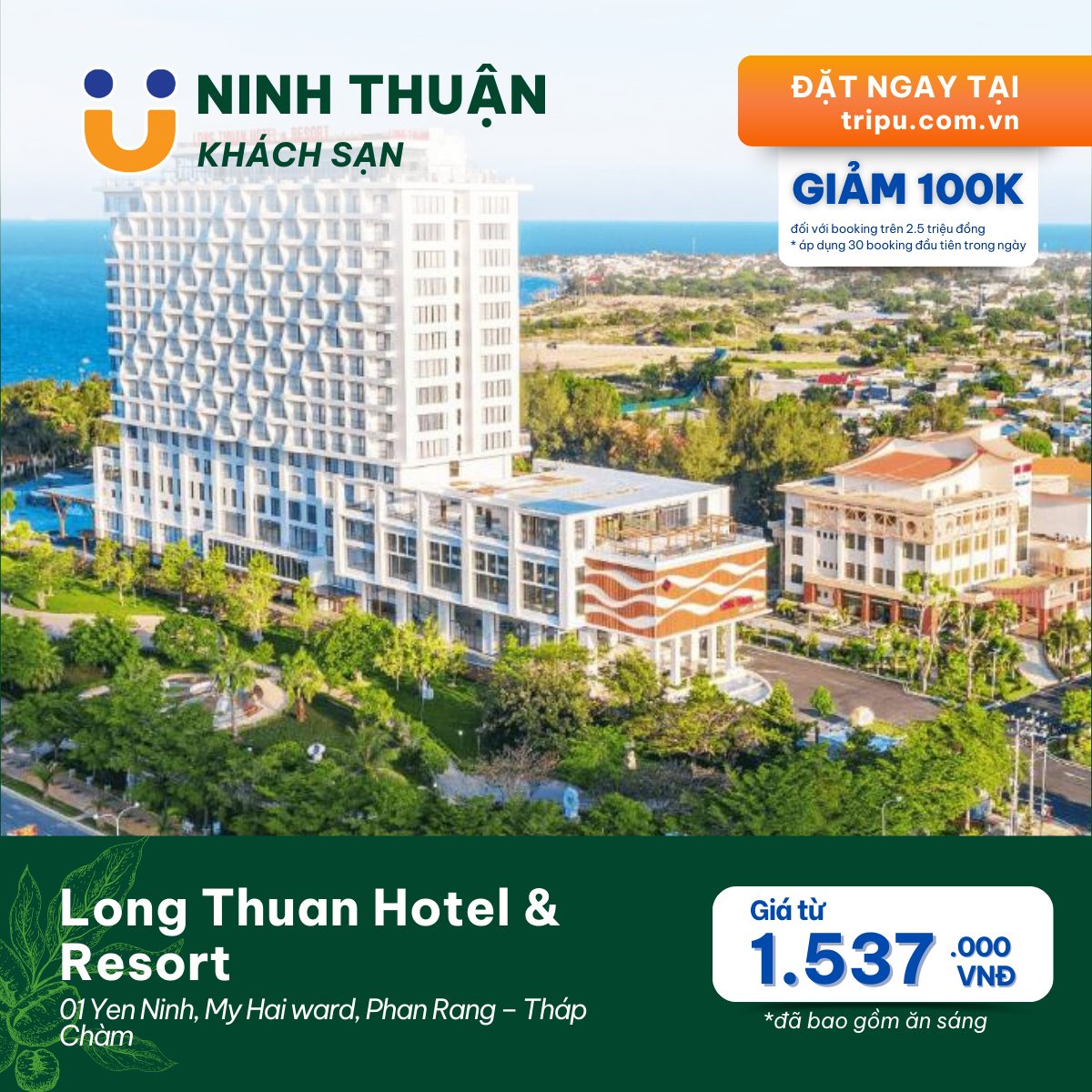 Long Thuan Hotel & Resort