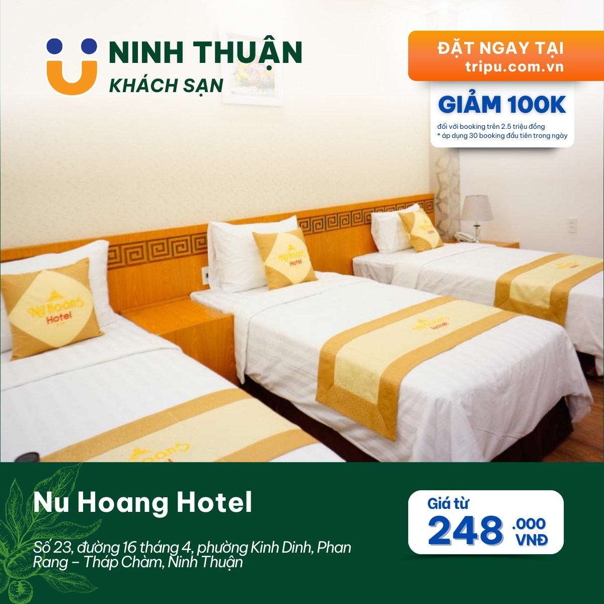 Nu Hoang Hotel