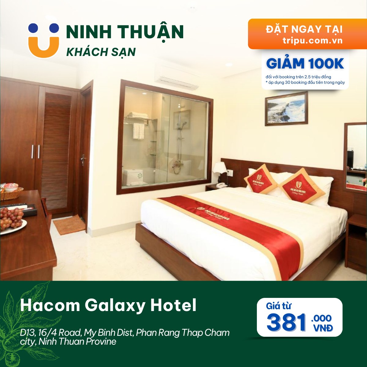 Hacom Galaxy Hotel