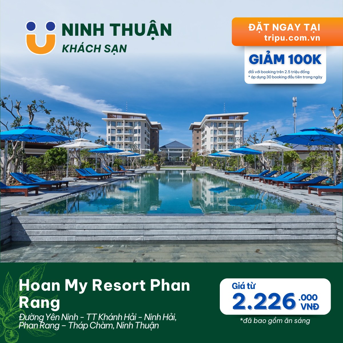 Hoan My Resort Phan Rang