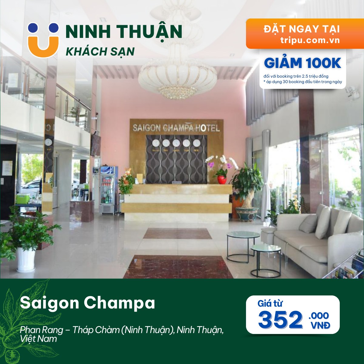 Saigon Champa