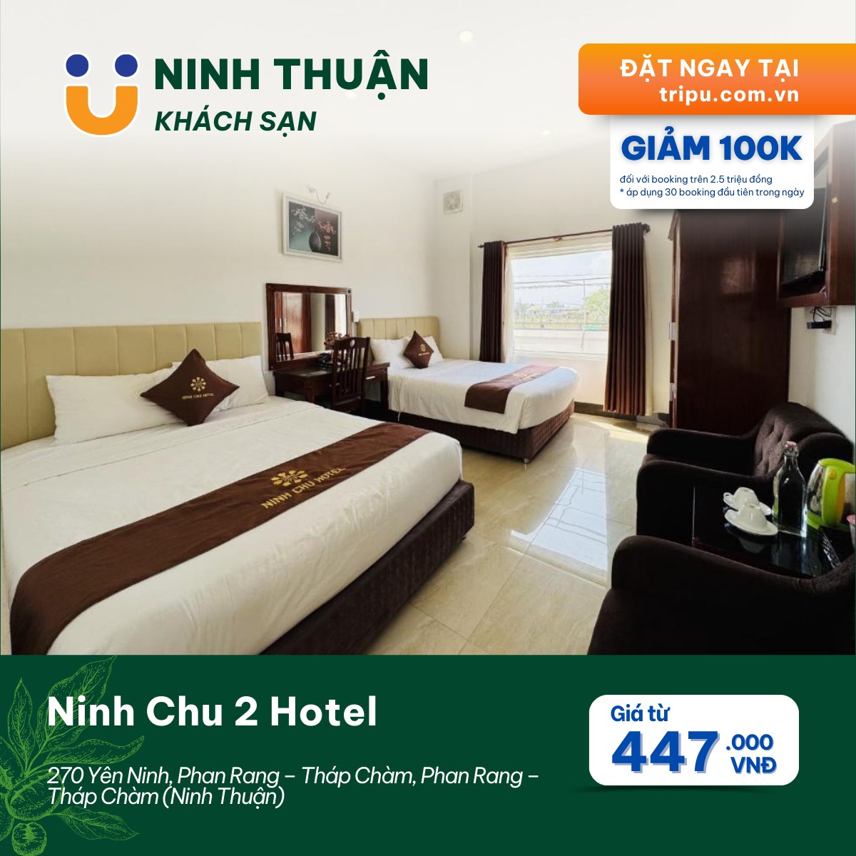 Ninh chu 2 hotel
