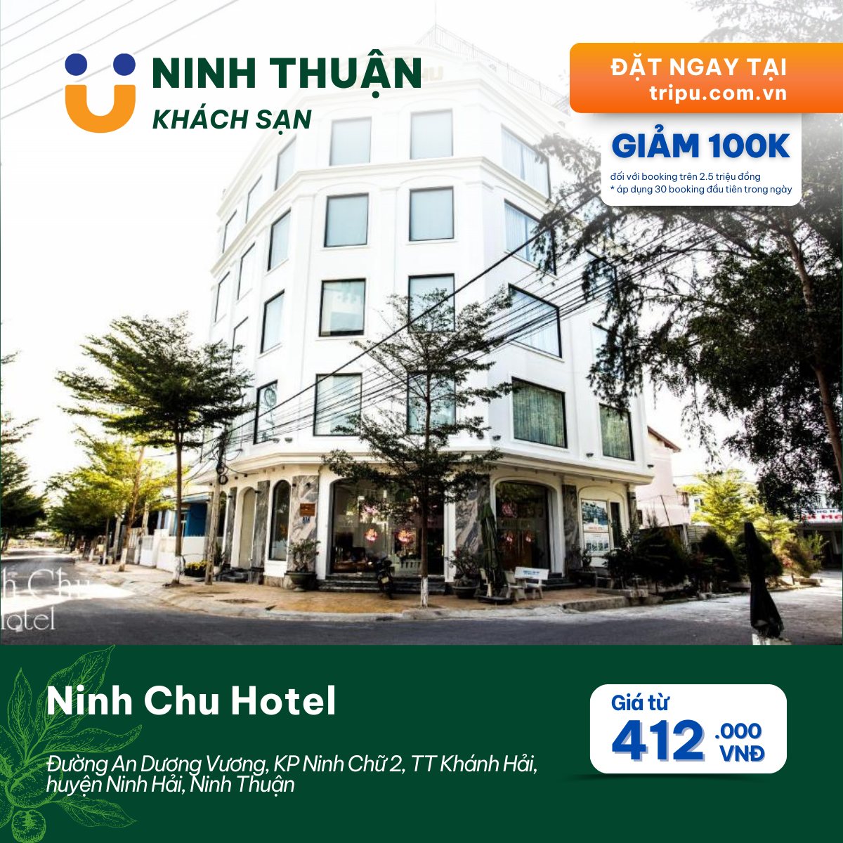 Ninh Chu Hotel	