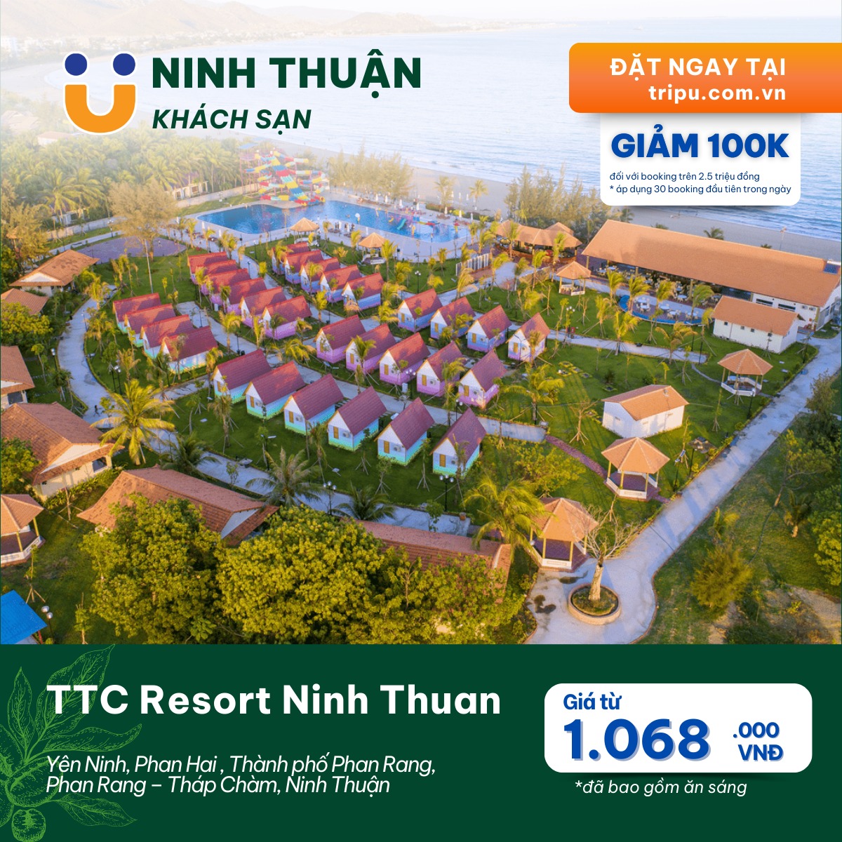 TTC Resort Ninh Thuan