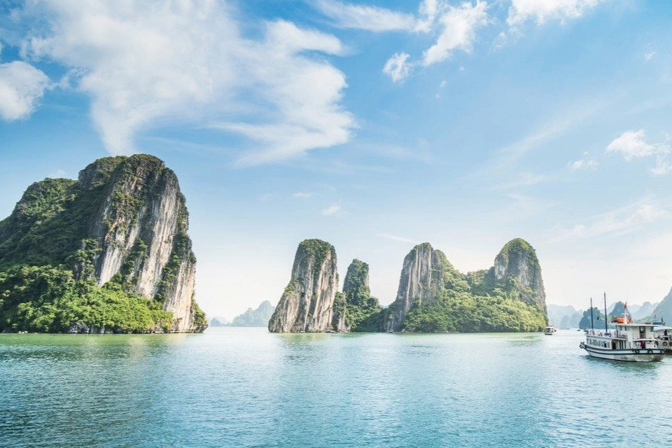 Vịnh Hạ Long