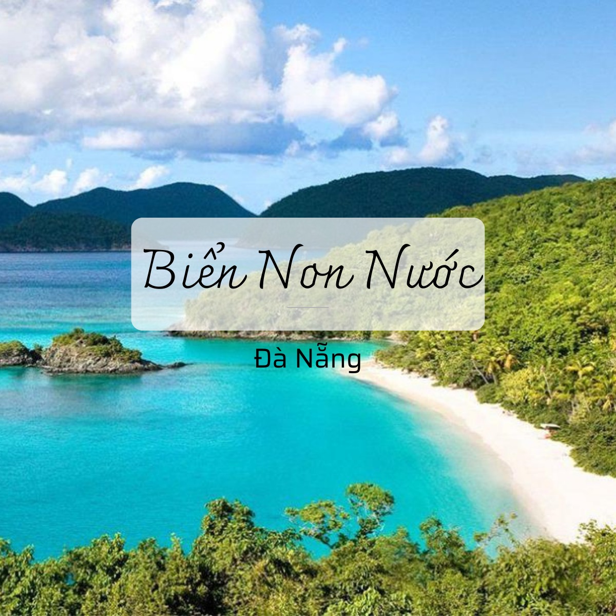 🏖 Bãi biển Non Nước