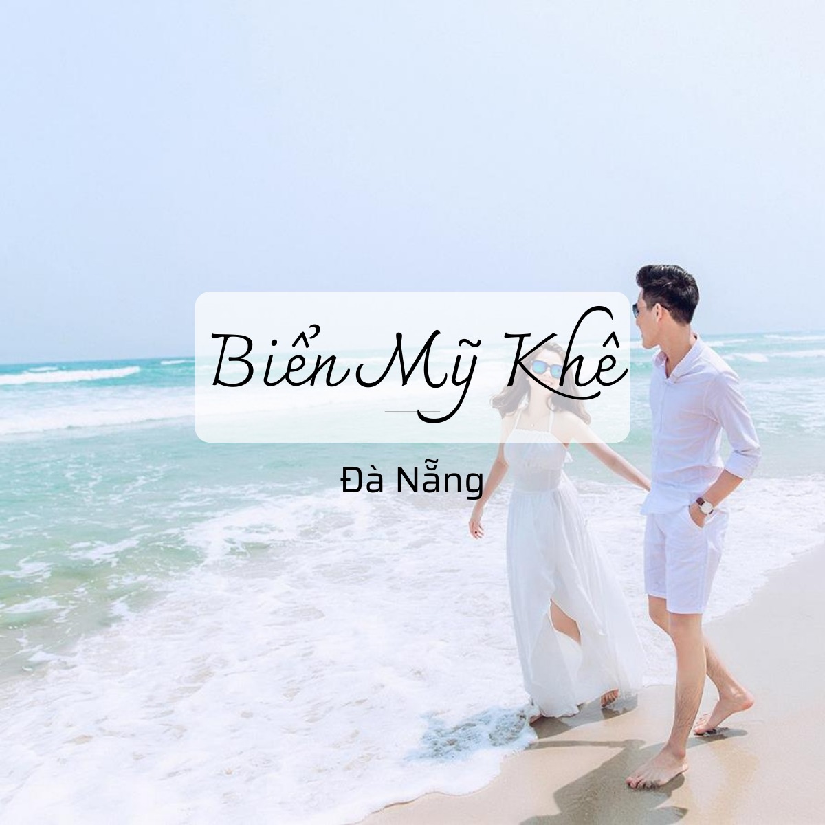 🌊 Bãi biển Mỹ Khê