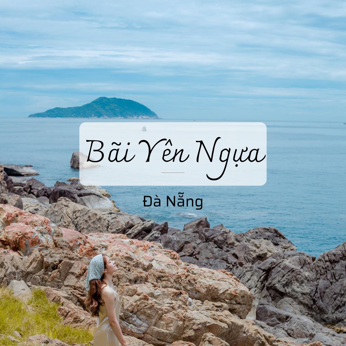 ⛱ Bãi Yên Ngựa