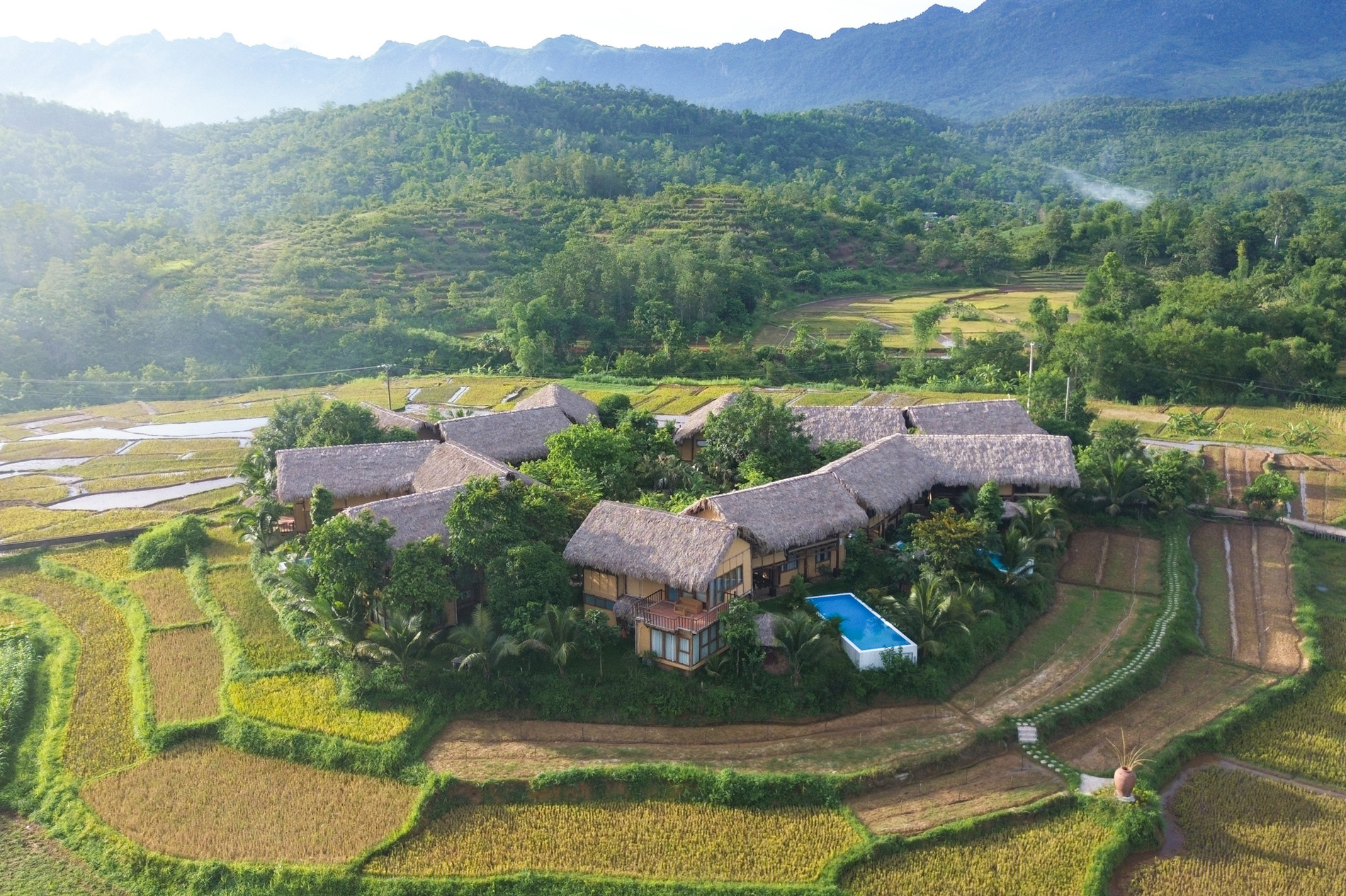 Mai Chau Onsen Retreat