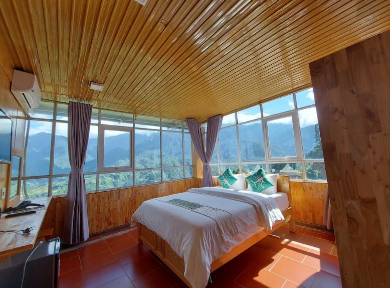 Scenery Hotel Sapa