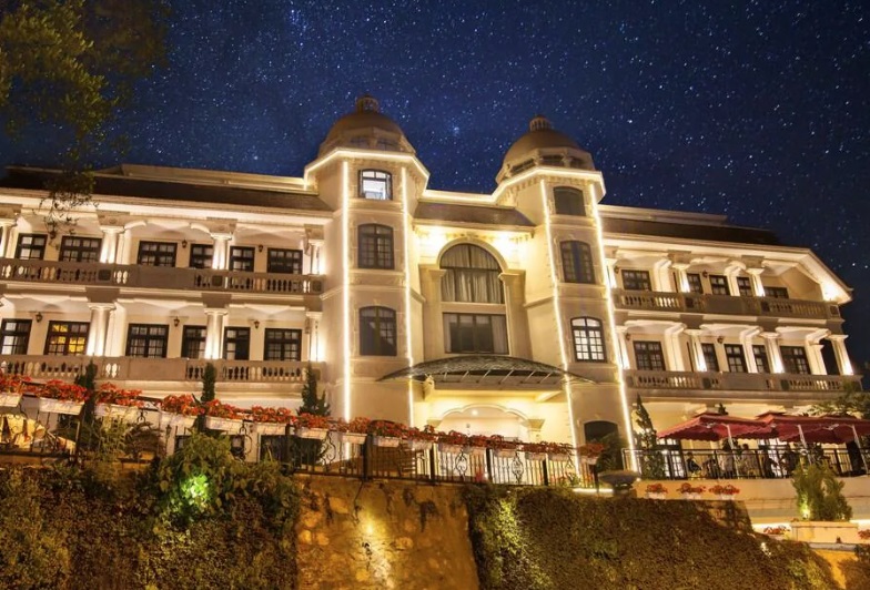 Lacasa Sapa Hotel