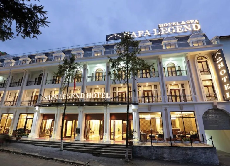 Sapa Legend Hotel & Spa