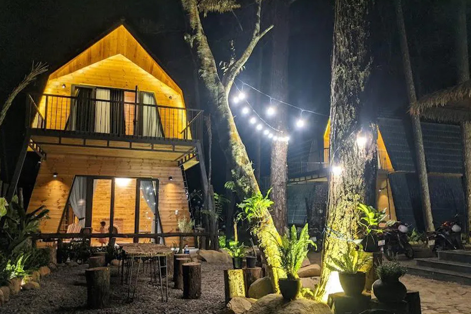 T'Măng Đeeng Homestay