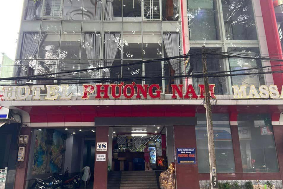 Khách Sạn Phương Nam