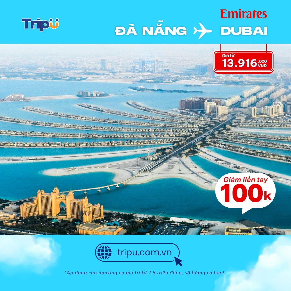 ĐÀ NẴNG - DUBAI