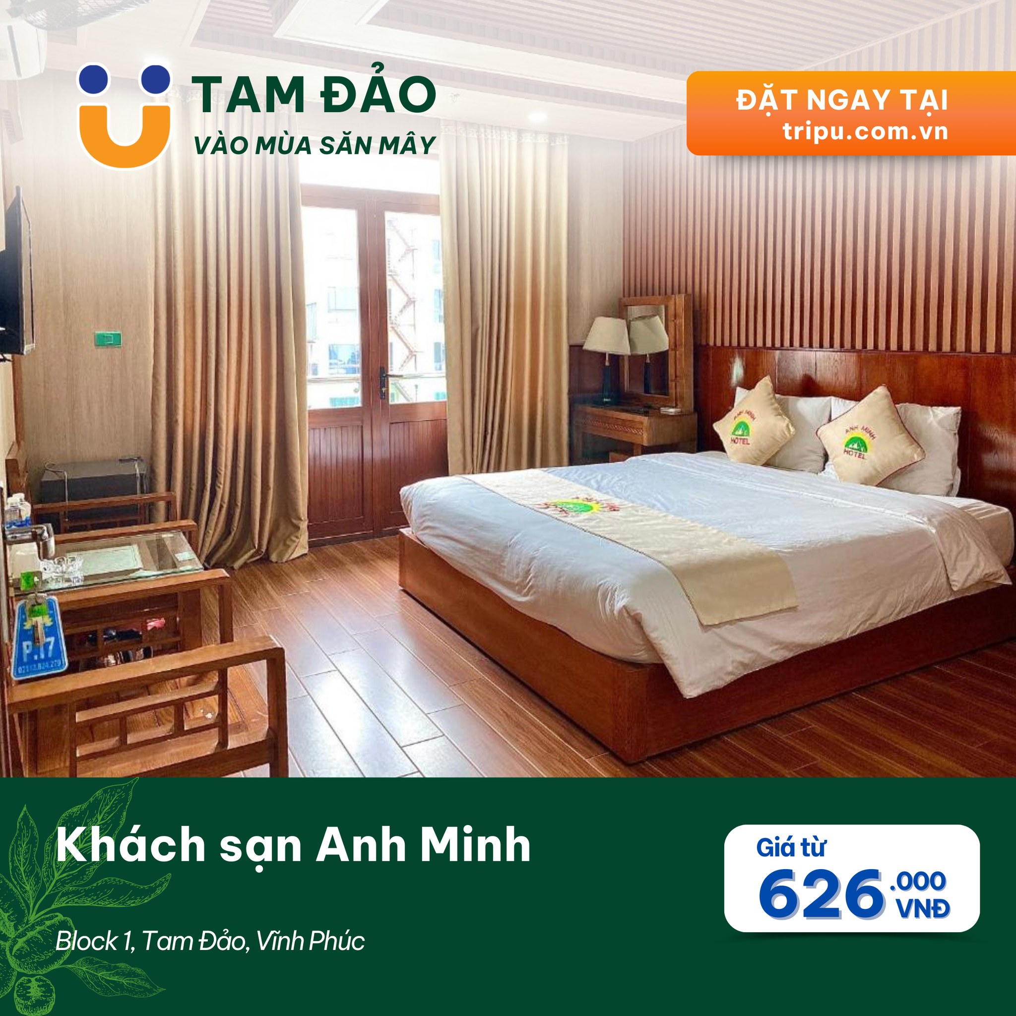 Khách sạn Anh Minh