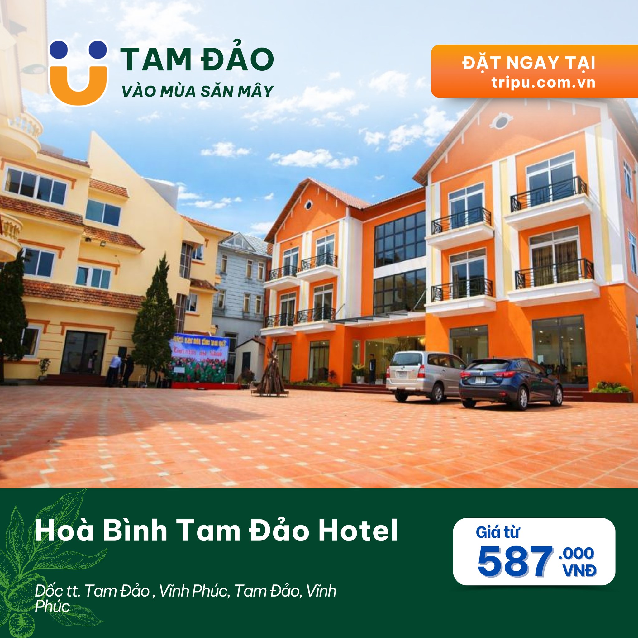 Hoà Bình Tam Đảo hotel