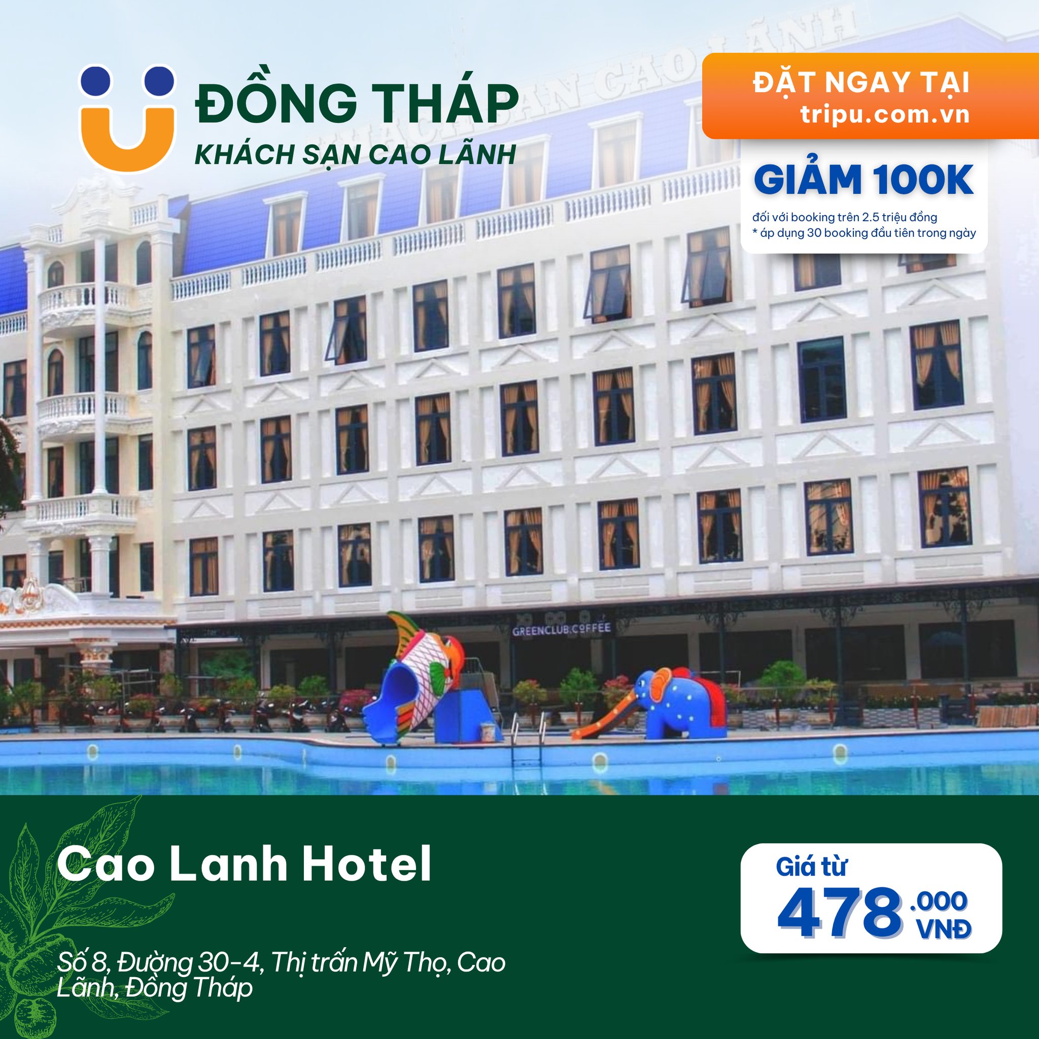 Cao Lanh hotel
