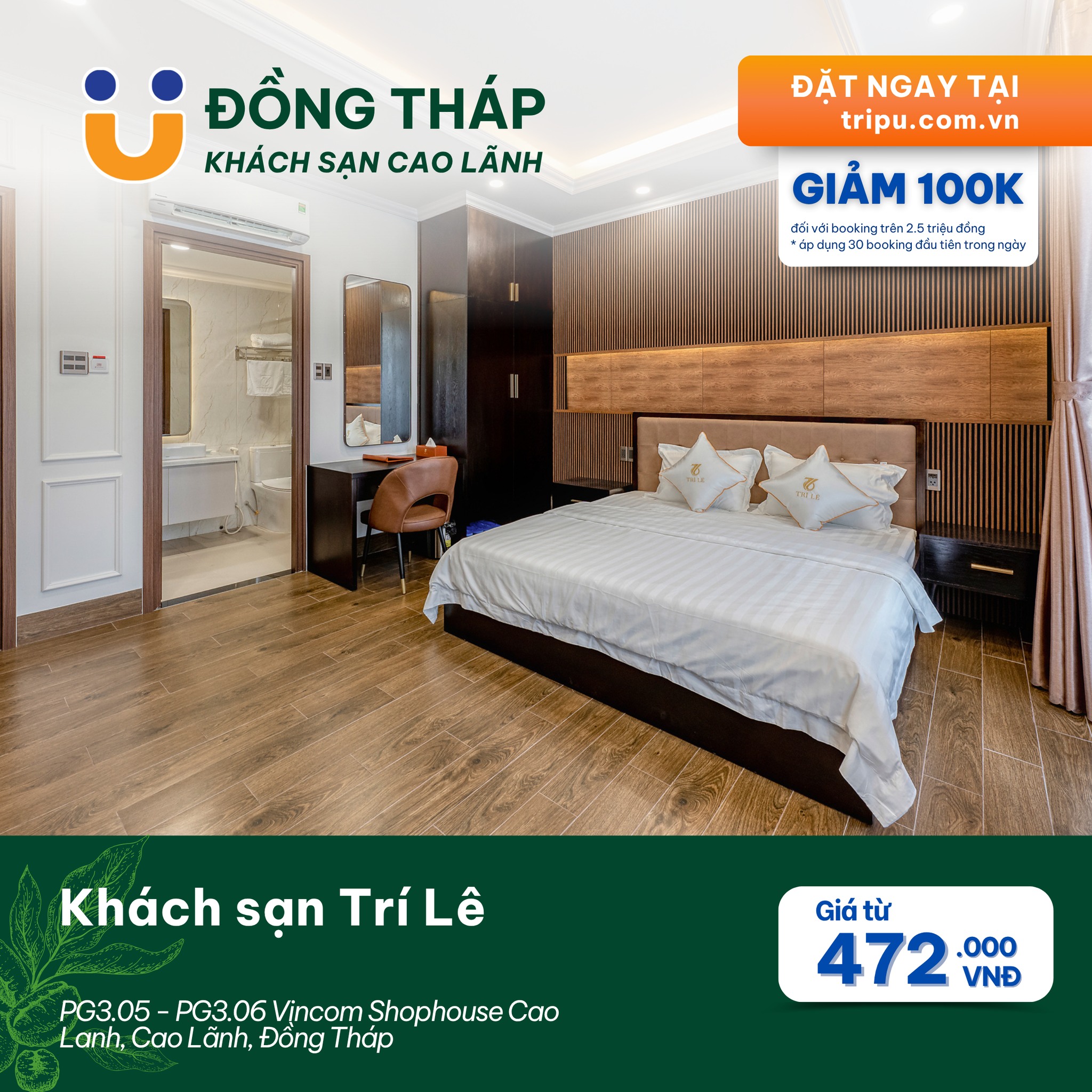 Khách sạn Trí Lê