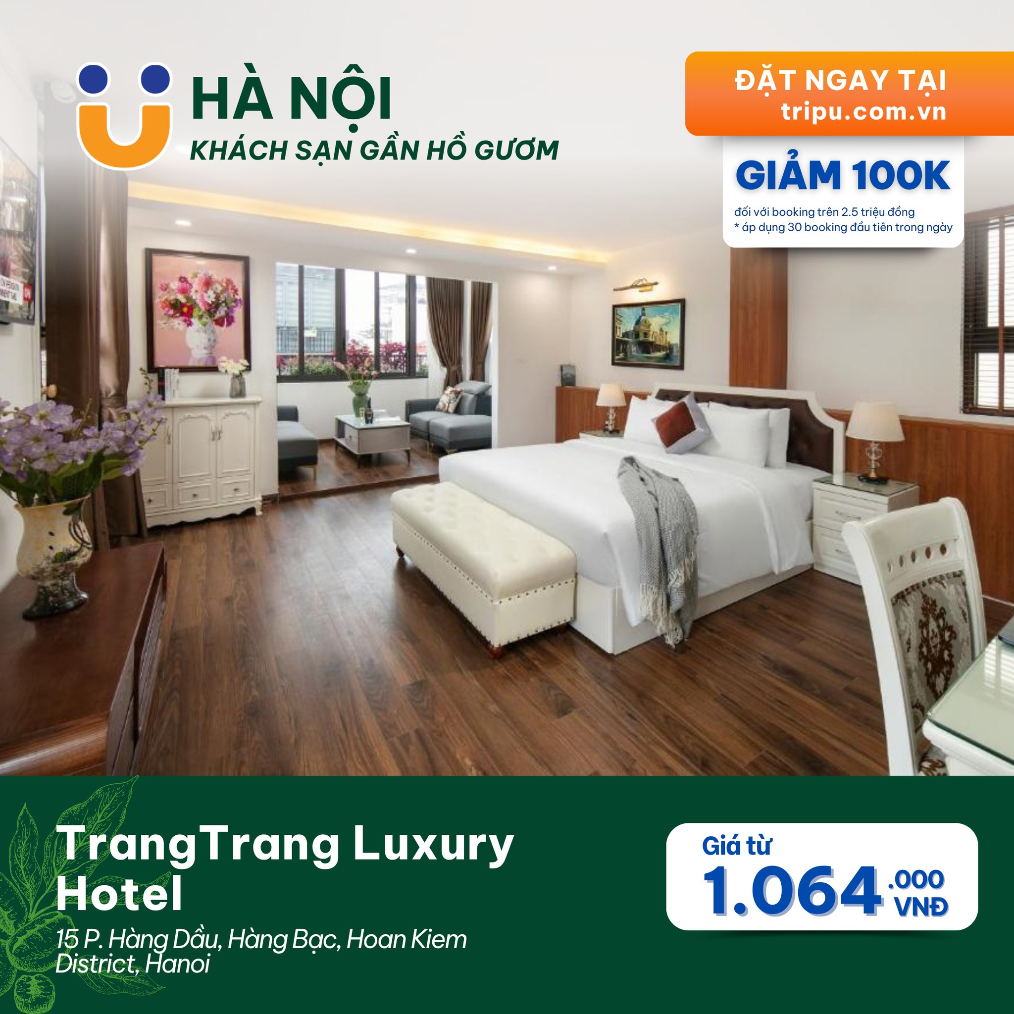 TrangTrang Luxury Hotel