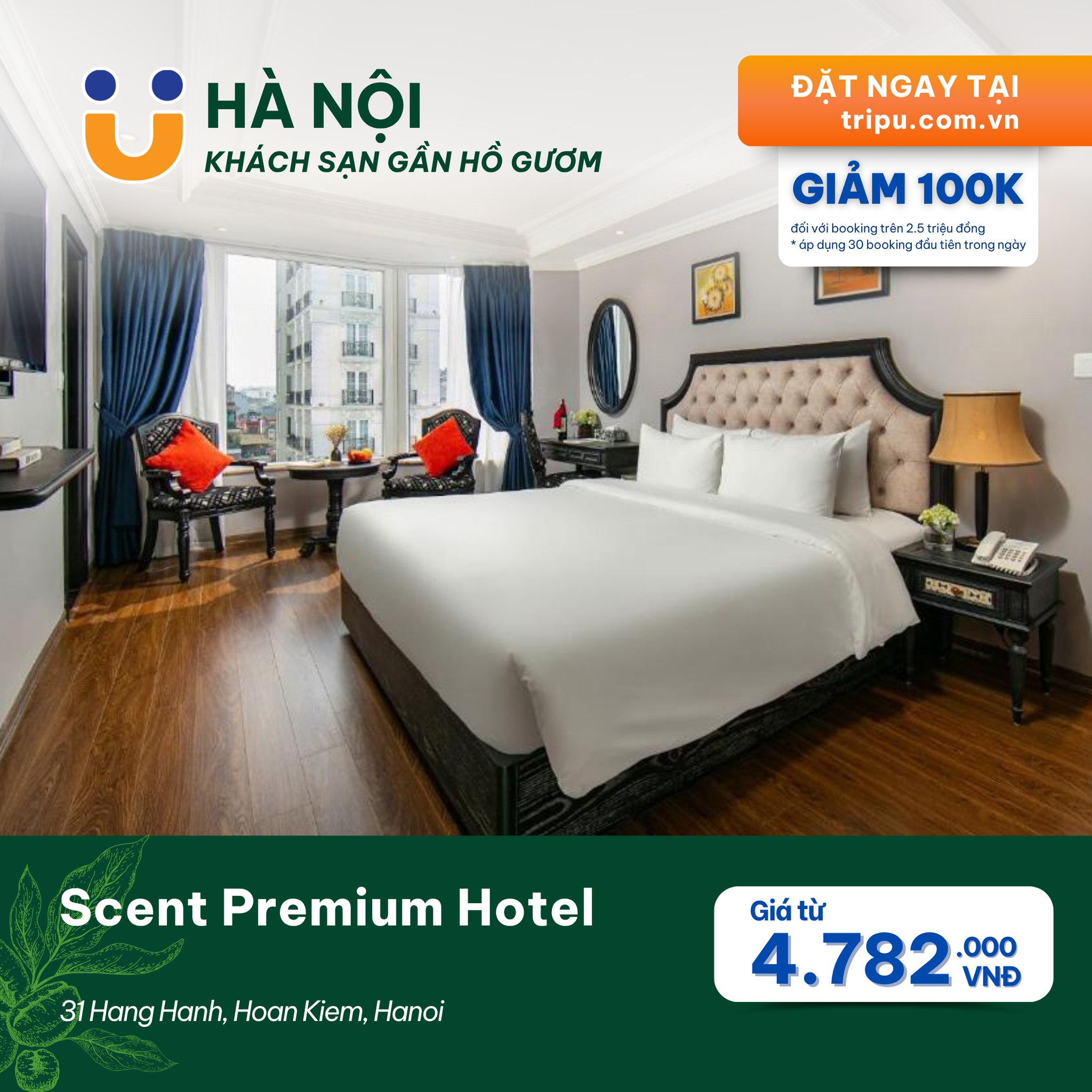 Scent Premium Hotel