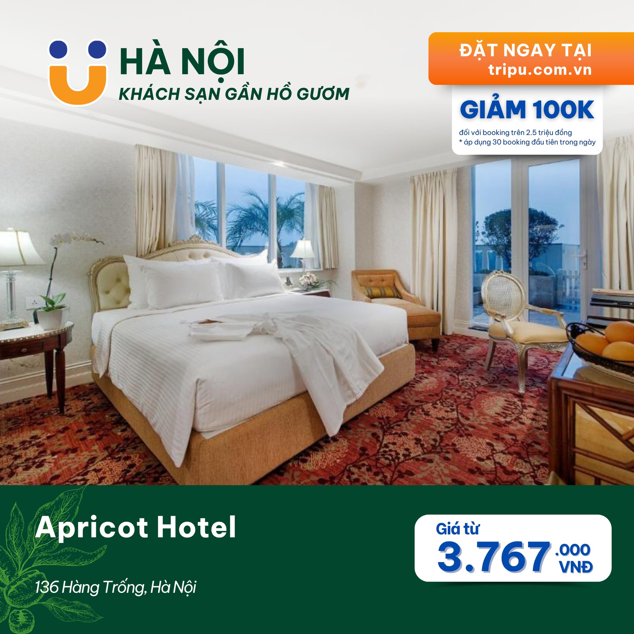 Apricot Hotel