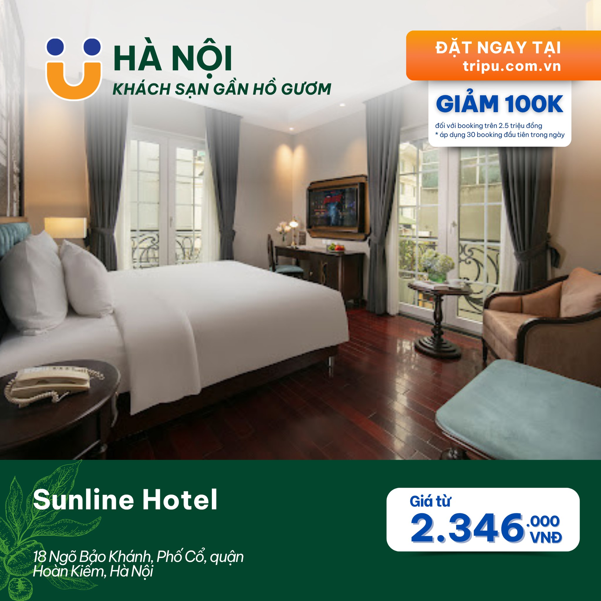 Sunline Hotel