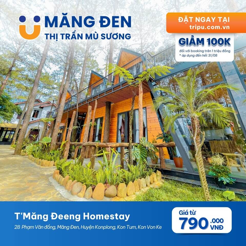 T'Măng Đeeng Homestay