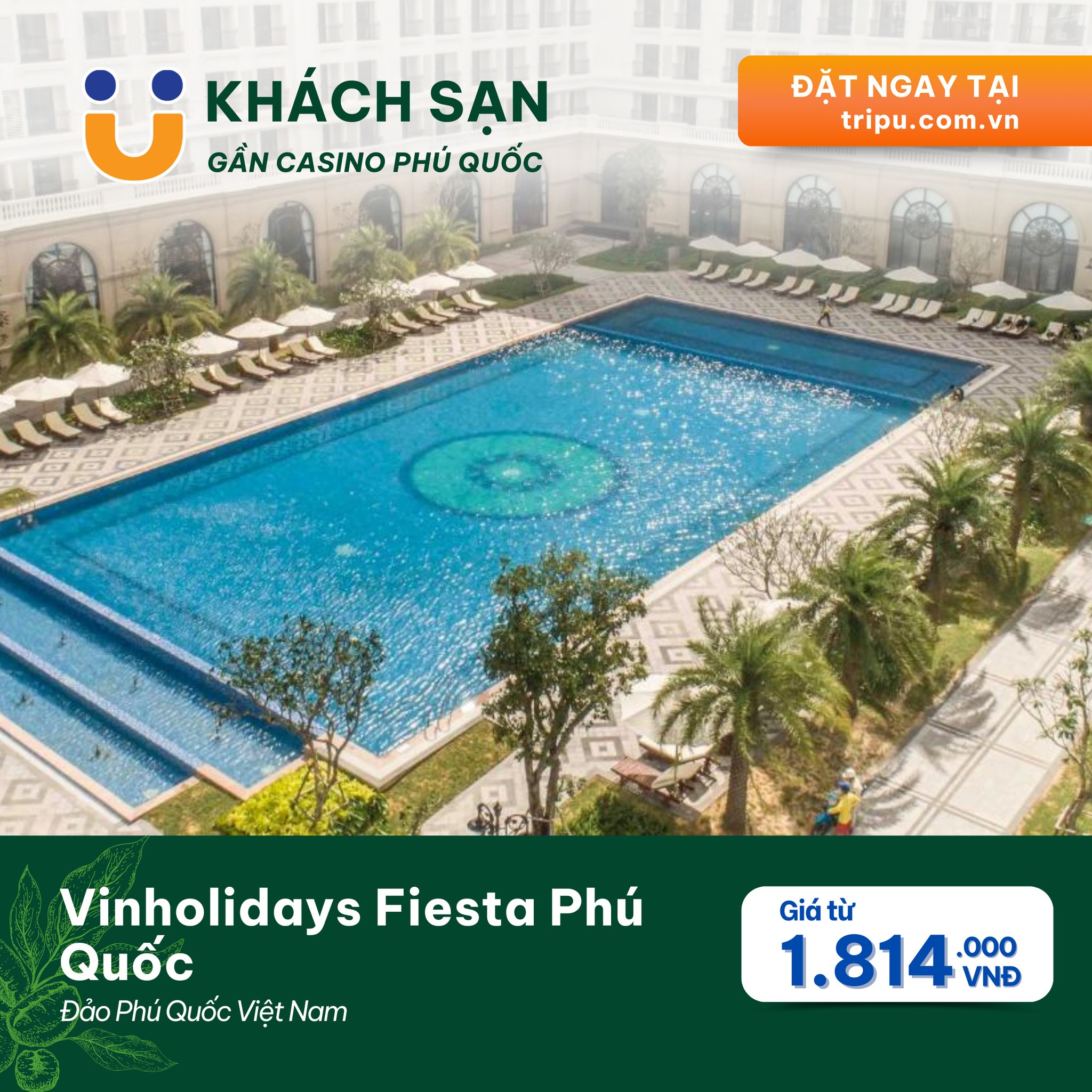 Vinholidays Fiesta Phú Quốc