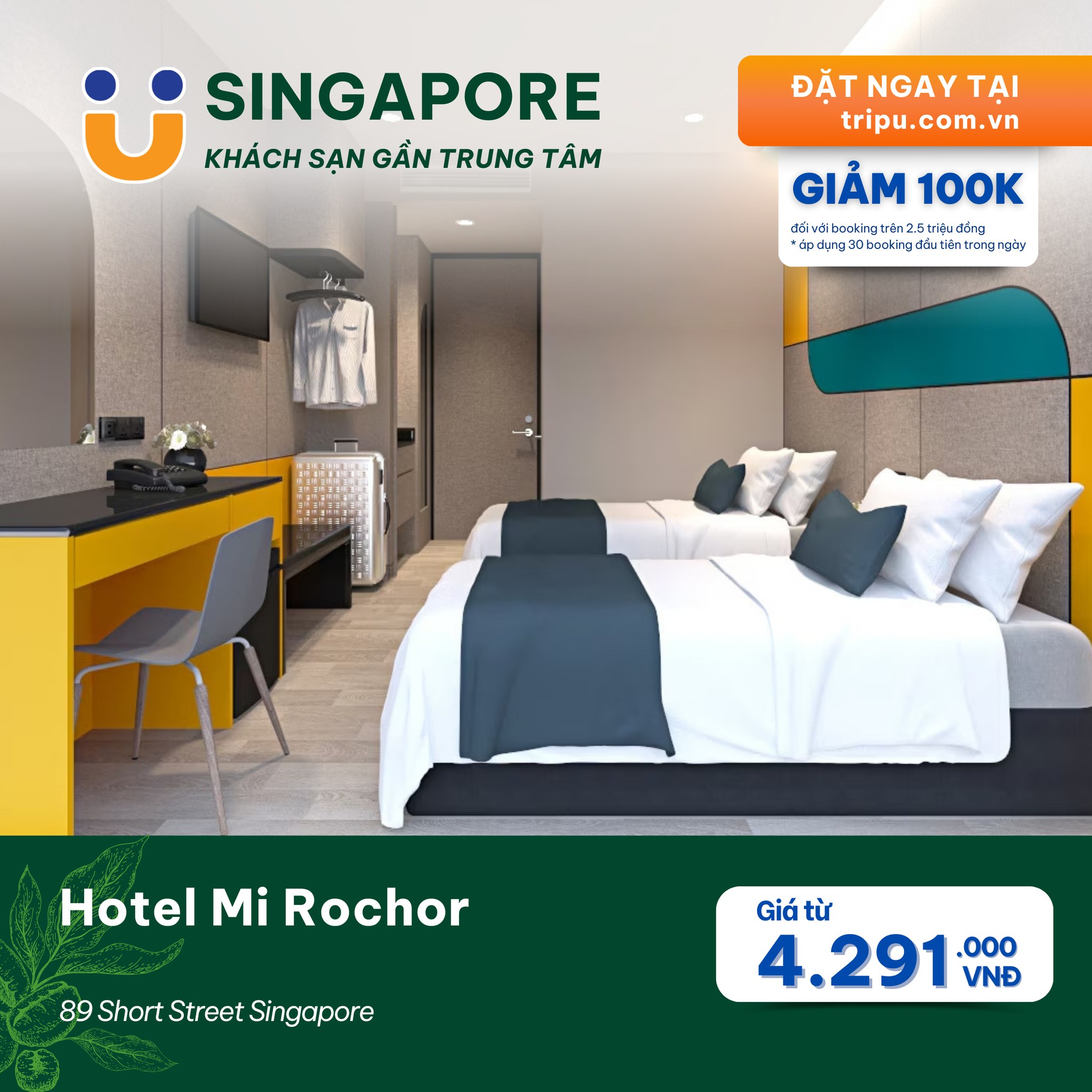Hotel Mi Rochor