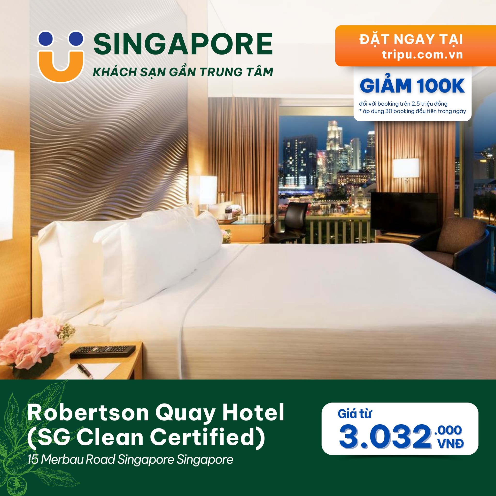 Robertson Quay Hotel