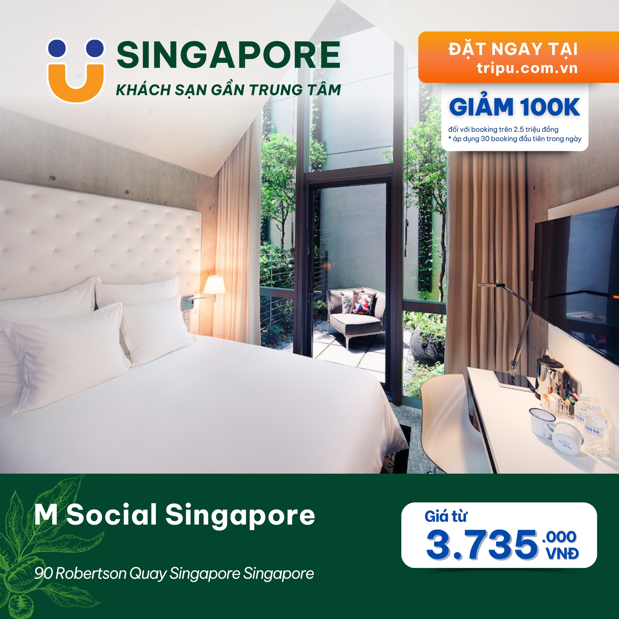 M Social Singapore