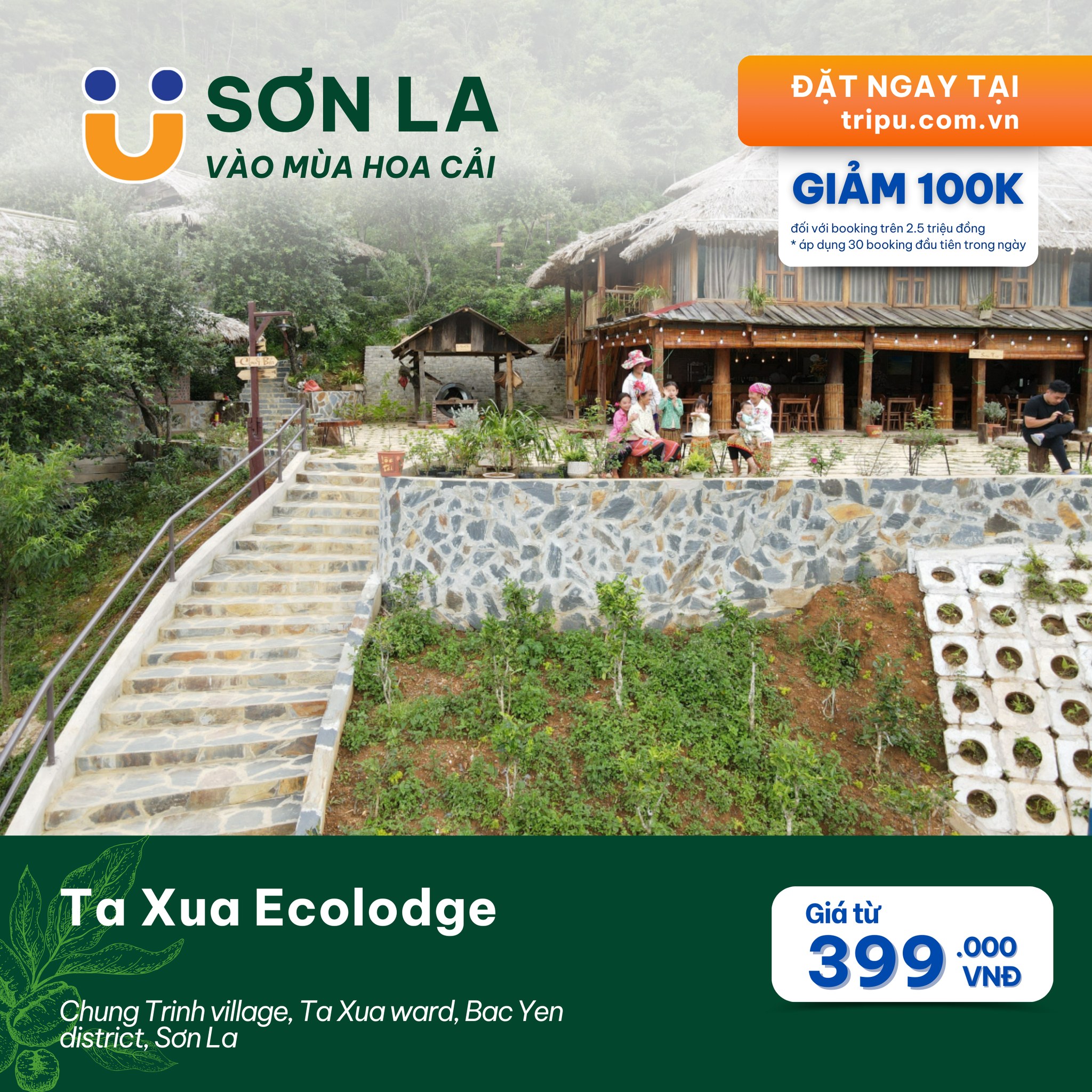Ta Xua Ecolodge