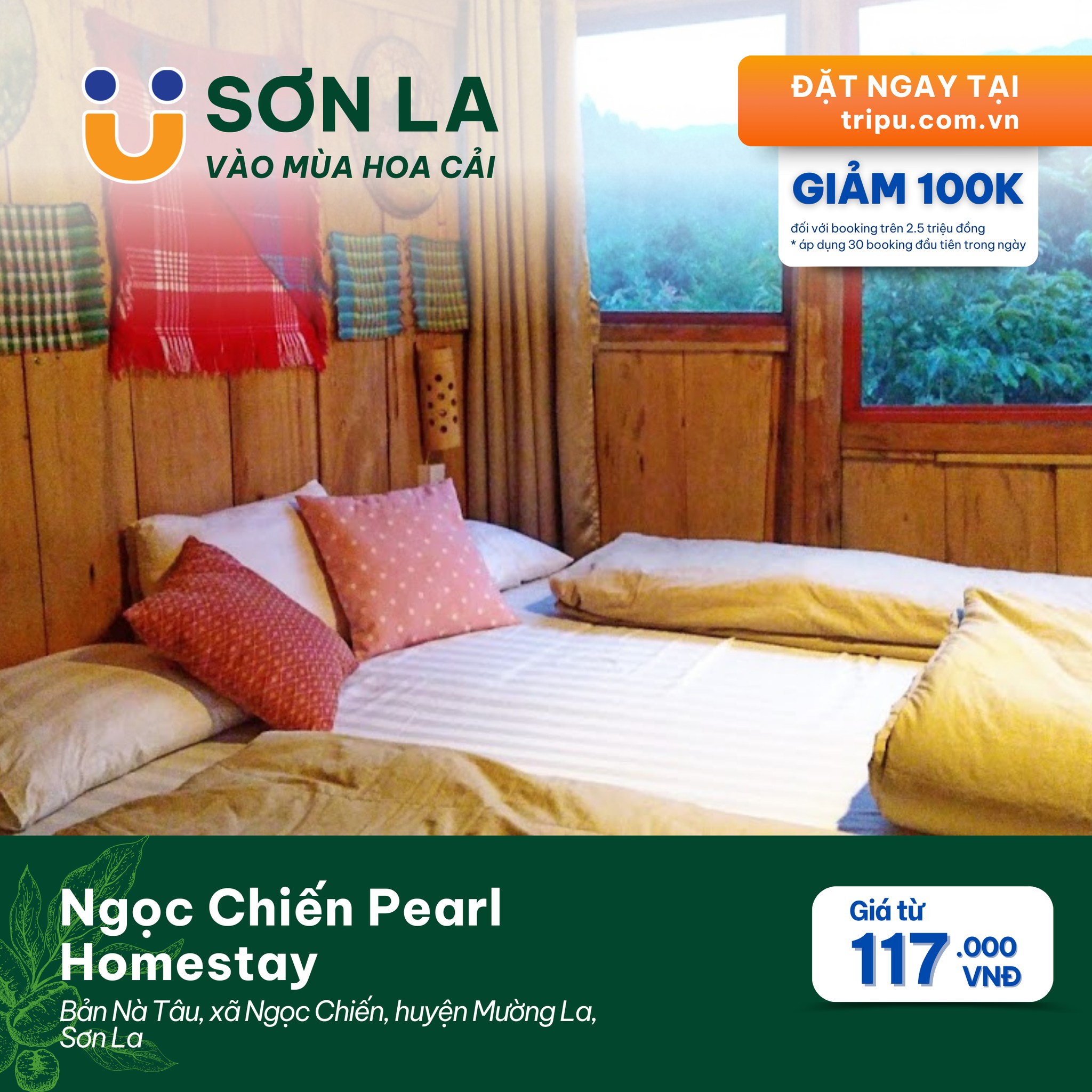Ngọc Chiến Pearl Homestay