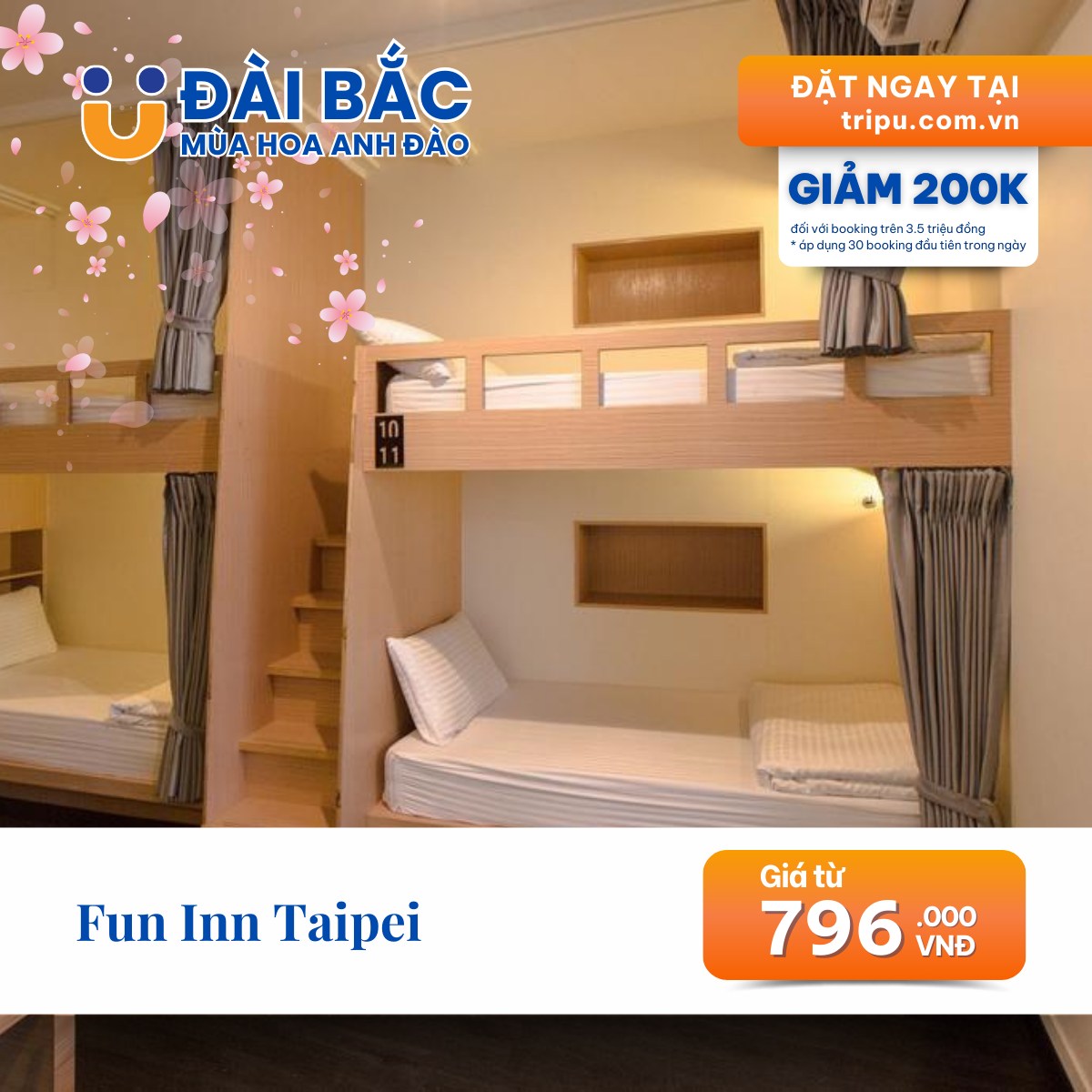 Fun Inn Taipei