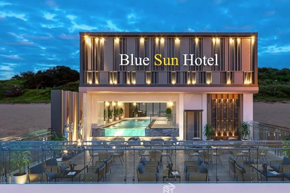 BlueSun Hotel