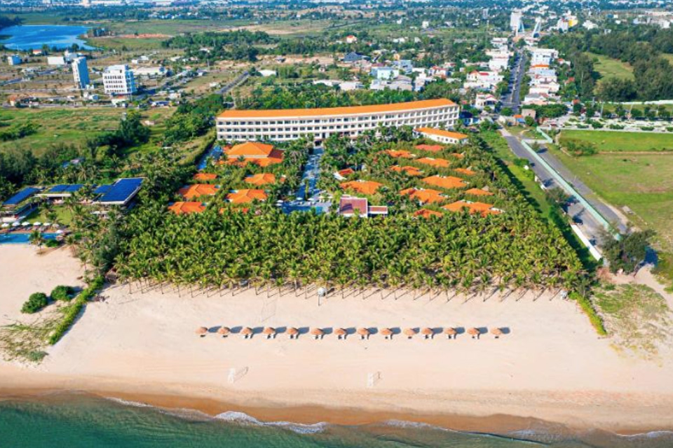 Grandvrio Ocean Resort Danang