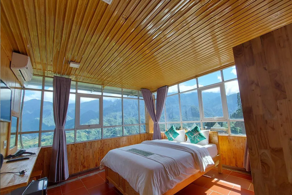 Scenery Hotel Sapa