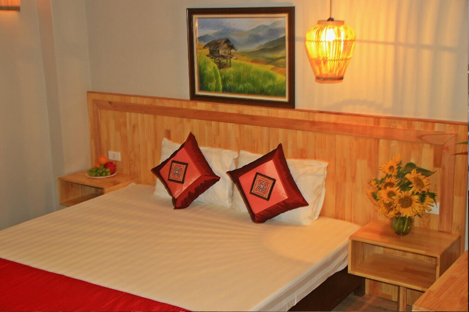 Sapa Aroma Hotel